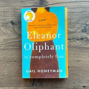 2/$15 • Eleanor Oliphant is Completely Fine by Gail Honeyman